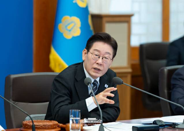 이재명 대통령(사진=청와대)