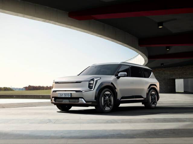 기아 EV9 (사진=기아)