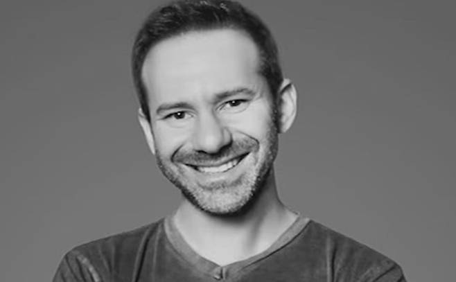 레오니드 라드빈스키./