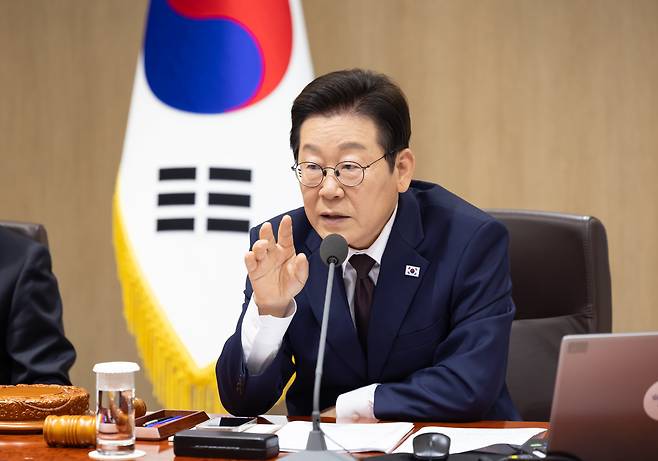 이재명 대통령.(대통령실 제공) /뉴스1