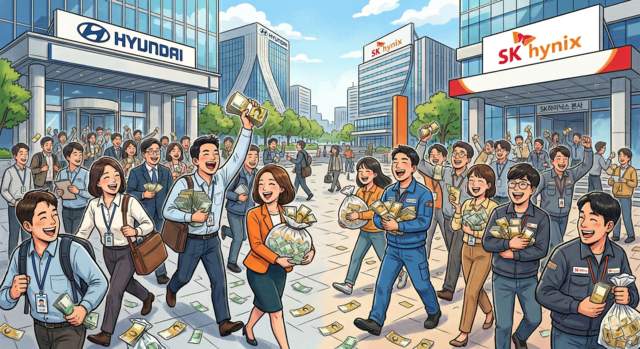 제미나이가 그린 일러스트.