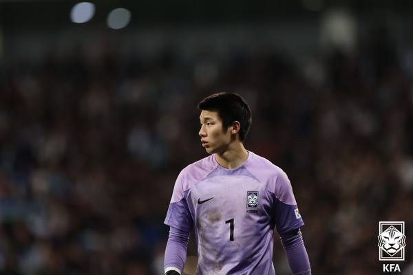 김준홍. 대한축구협회