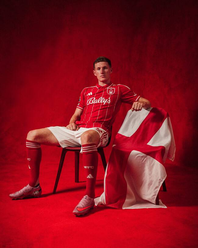 사진=노팅엄 포레스트