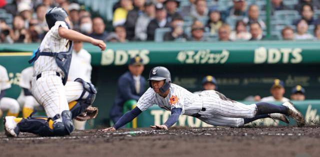 도호쿠 고교, 테이쿄나가오카 고시엔 1회전. 시사통신