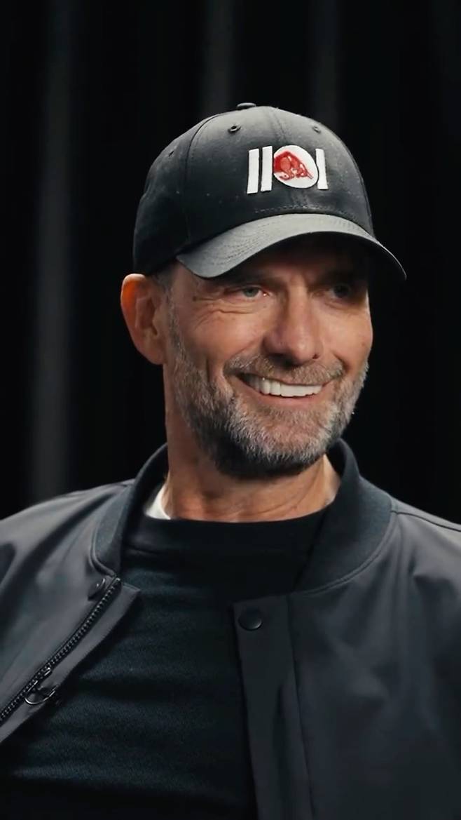 클롭 전 리버풀 감독. 사진=클롭 SNS