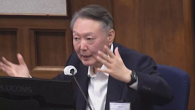 윤석열 前 대통령