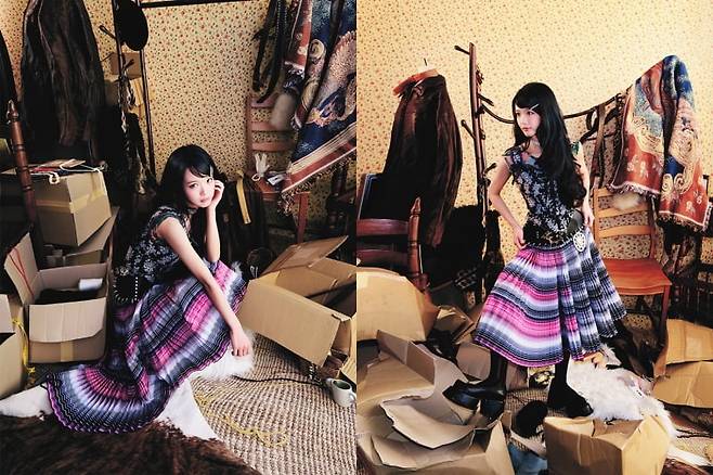 가수 한로로 /사진=어센틱 제공