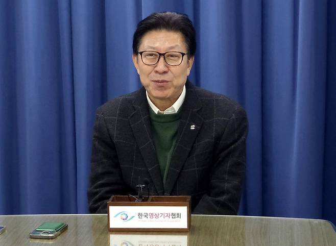 박형준 부산시장. [사진 출처 = 뉴스1]