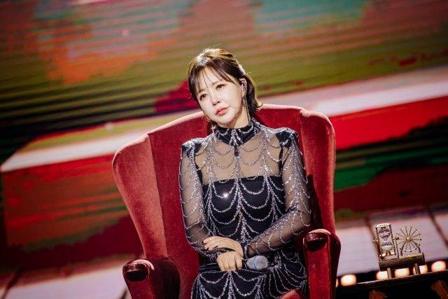 ‘가수’ 금잔디에서 ‘학자’ 금잔디로. 사진=올라엔터테인먼트