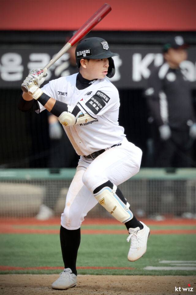 이강민./KT 위즈