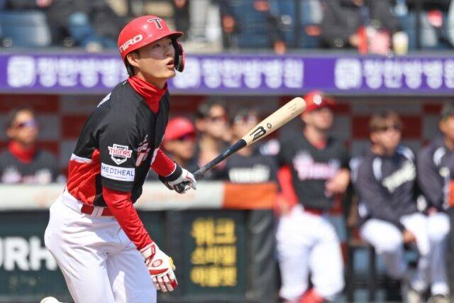 박민/KIA 타이거즈