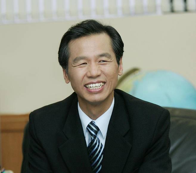 최문순 전 강원도지사