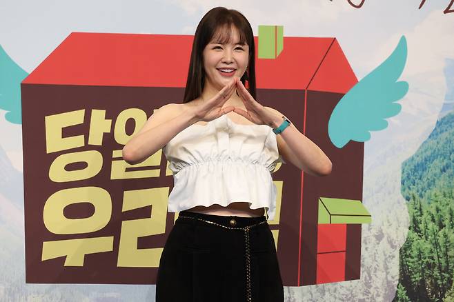 방송인 장영란. [연합]