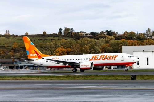 제주항공 B737-8 항공기 [제주항공 제공. 재판매 및 DB 금지]