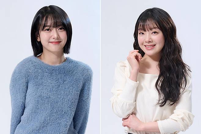 좌측부터 안주미·이아라. 쿠팡플레이 제공