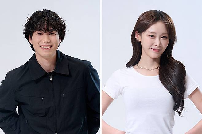 좌측부터 정창환, 정희수. 쿠팡플레이 제공