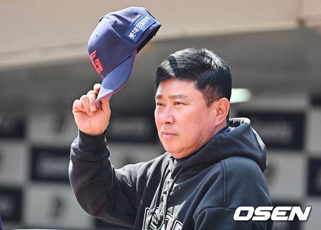 롯데 자이언츠 김태형 감독. /OSEN DB