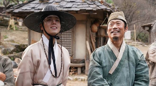 영화 '왕과 사는 남자'. 쇼박스 제공