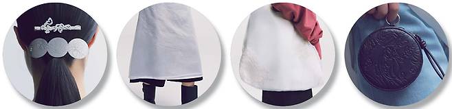 방탄소년단 정규 5집 ‘아리랑(ARIRANG)’ 발매를 기념해 제작된 ‘뮷즈’(박물관 문화상품). 국립경주박물관 소장 문화유산인 국보 ‘성덕대왕신종’의 문양에서 모티브를 얻었다. 국립박물관문화재단 제공