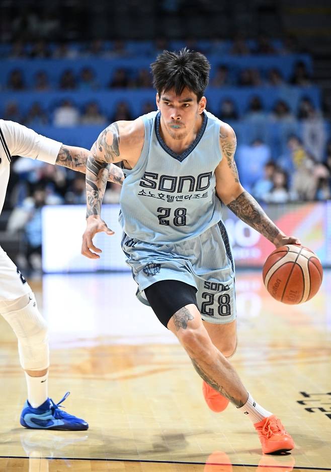 케빈 켐바오.KBL 제공