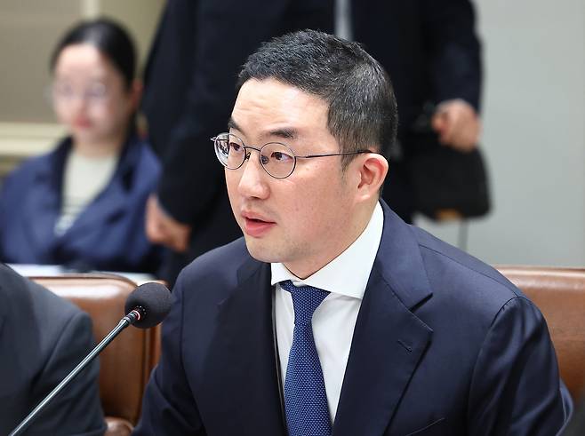 구광모 LG그룹 회장. 연합뉴스