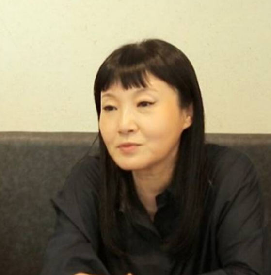 과거 TV조선 ‘인생다큐 마이웨이’에 출연한 이정우 디자이너. 방송 캡처