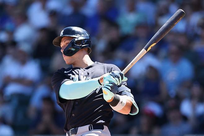 애런 저지.  AFP연합뉴스