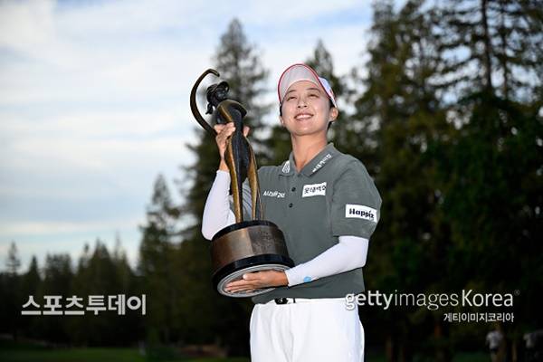 김효주 / 사진=GettyImages 제공