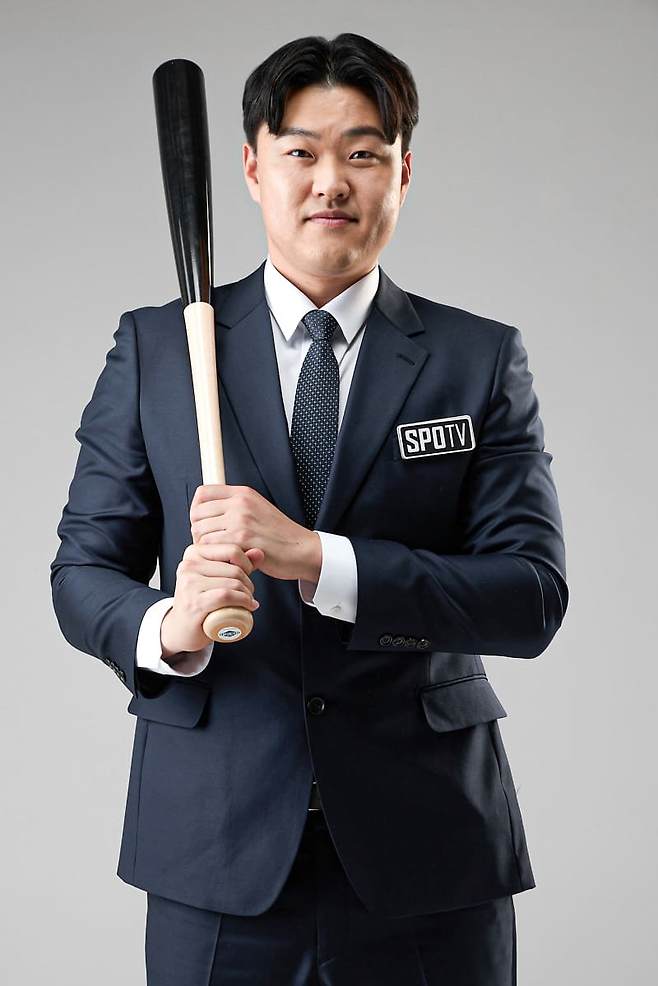 ▲ 오재일 해설위원 ⓒ SPOTV