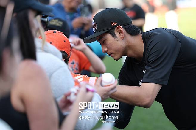 ▲ 이정후는 뉴욕 양키스를 상대로 강한 모습을 보여 왔다.