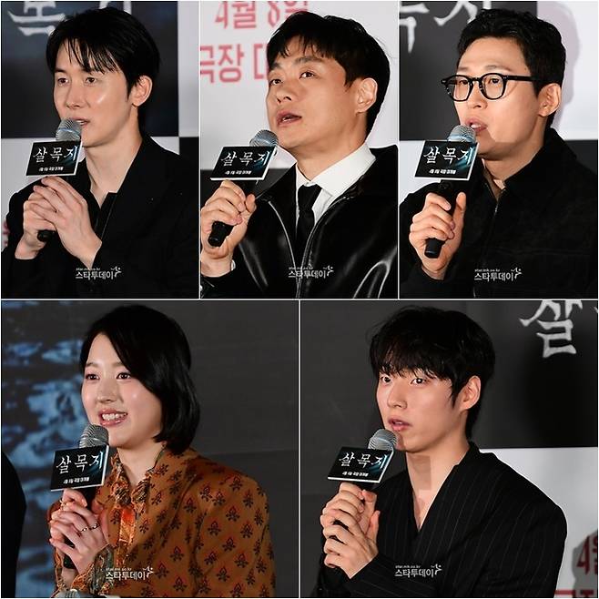 김준한, 김영성, 오동민, 윤재찬, 장다아. 사진|강영국 기자