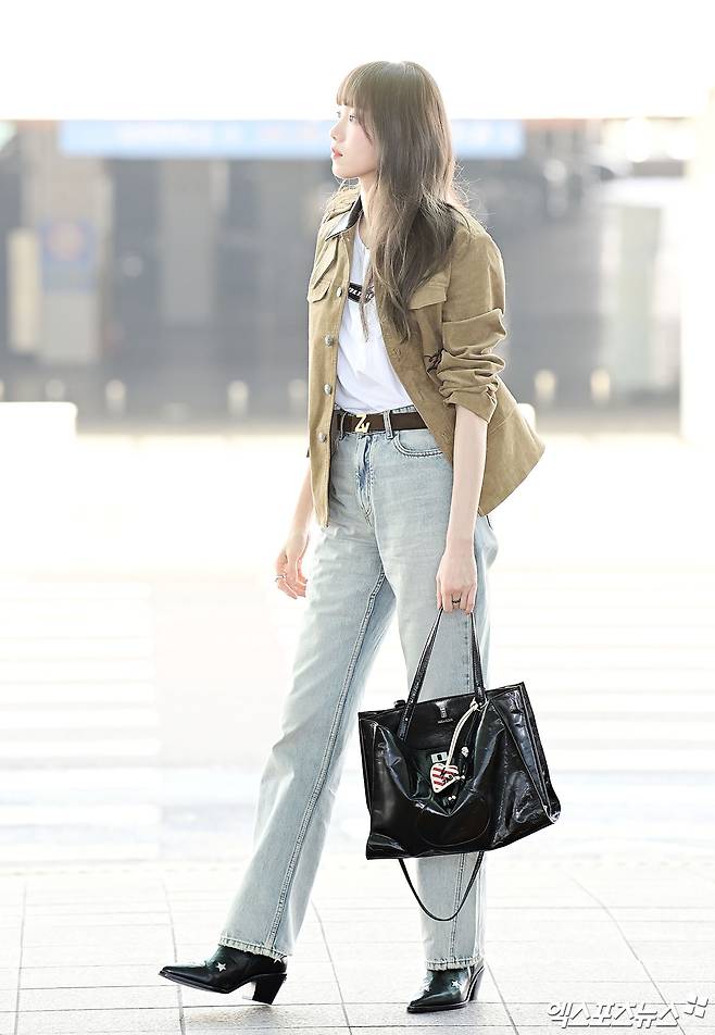 서 있기만 해도 화보