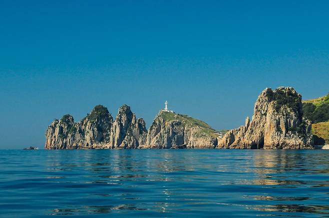 소매물도  [김울프 작가 제공]