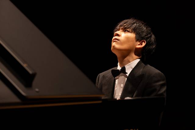 피아니스트 마사야 카메이. 달서아트센터 제공