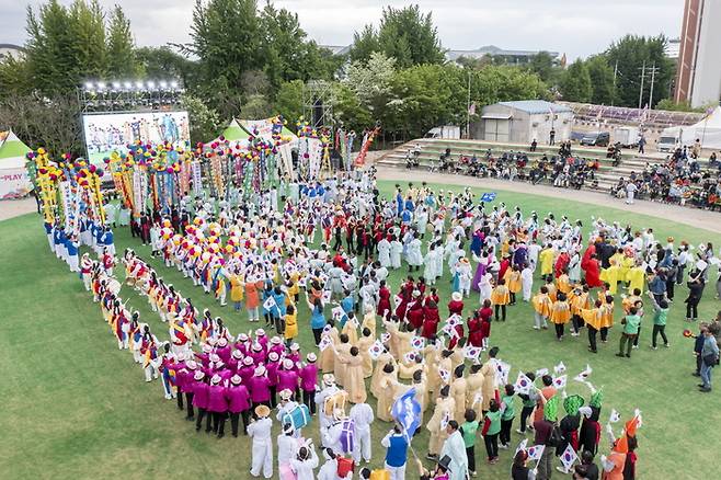 2025 차전장군 노국공주축제<안동시 제공>