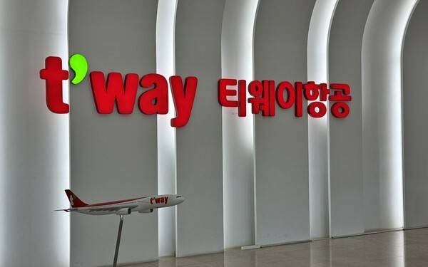 티웨이항공은 오는 31일 정기주주총회를 개최한다.[사진=김태준 기자]