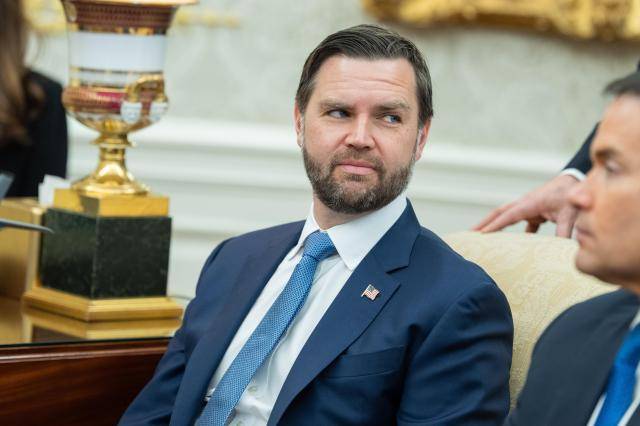 JD 밴스 미국 부통령 [사진=EPA·연합뉴스]