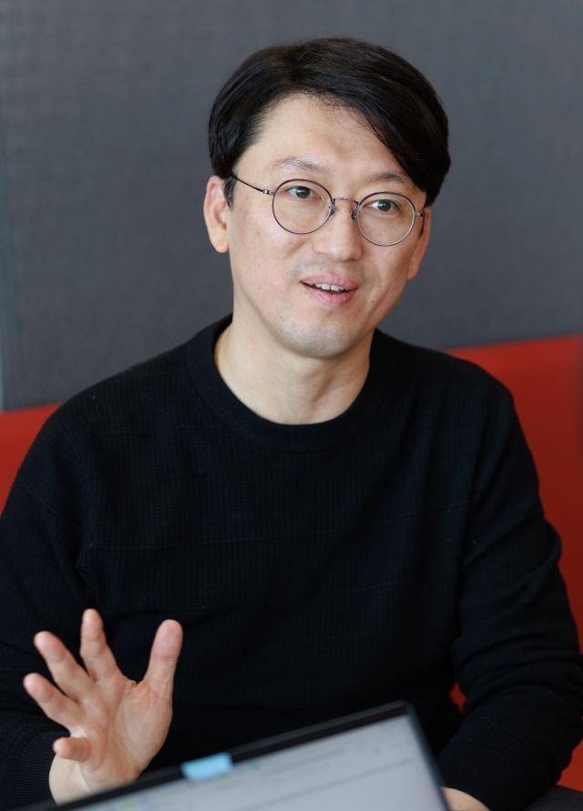 천준범 기업거버넌스포럼 부회장. [사진=유대길 기자 dbeorlf123@ajunews.com]