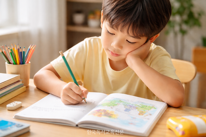 [글쓰기 레시피 4] 읽었는데 왜 못 쓰지… 생각을 문장으로 완성하는 마지막 단계. 사진=생성형AI이미지