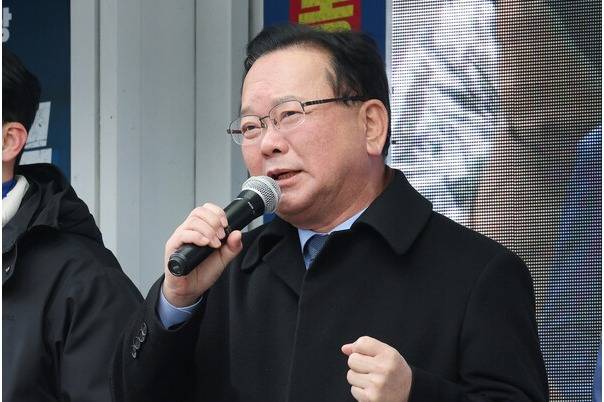 김부겸 전 국무총리. 2026.3.25. 연합뉴스 자료사진