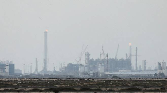 카타르에너지 LNG 생산시설(사진=로이터)