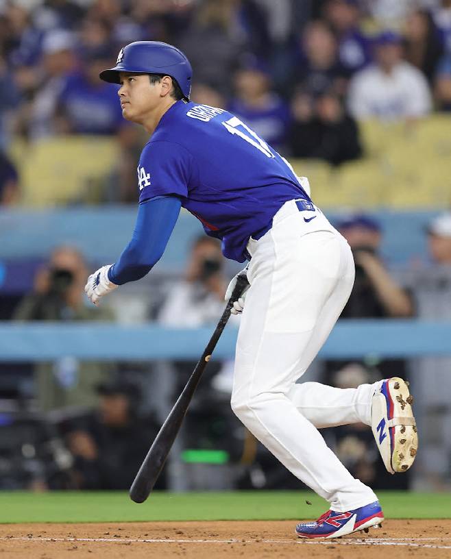 오타니 쇼헤이.(사진=AFPBBNews)