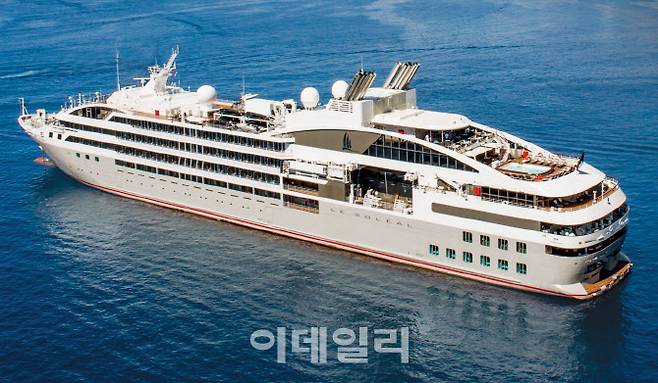 르솔레알 크루즈