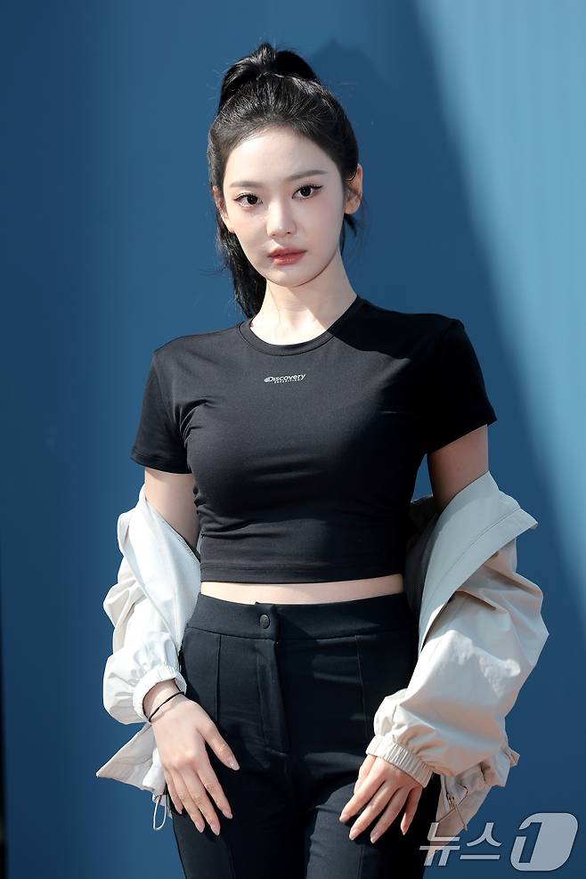 에스파 닝닝 ⓒ 뉴스1 권현진 기자