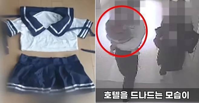 출처=유튜브 '감자깡숏', 유튜브 '이진호'