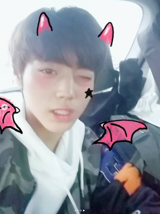 박지훈/ YY엔터테인먼트 제공