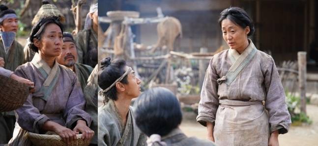 배우 김수진. 사진|영화 ‘왕과 사는 남자’