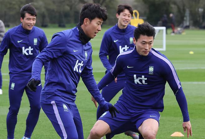 사진 | 밀턴 케인즈=연합뉴스