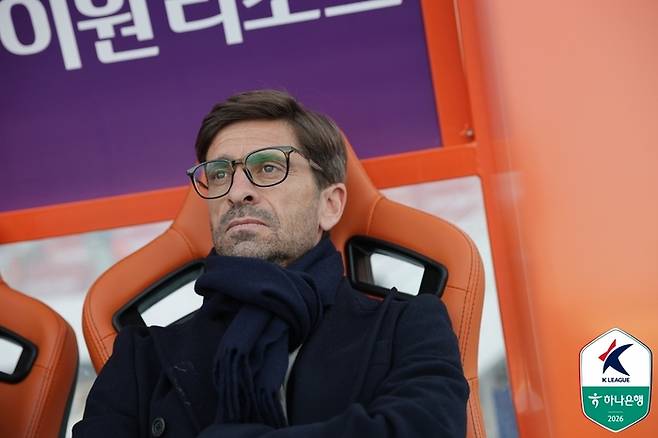 제주의 세르지우 코스타 감독. 제공 | 한국프로축구연맹