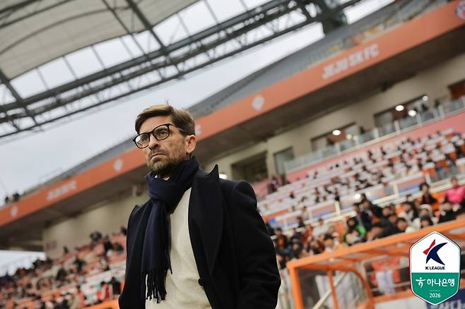 제주 세르지우 코스타 감독. 사진 | 한국프로축구연맹